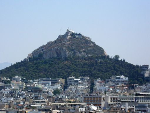 Lykabettos-Dağı