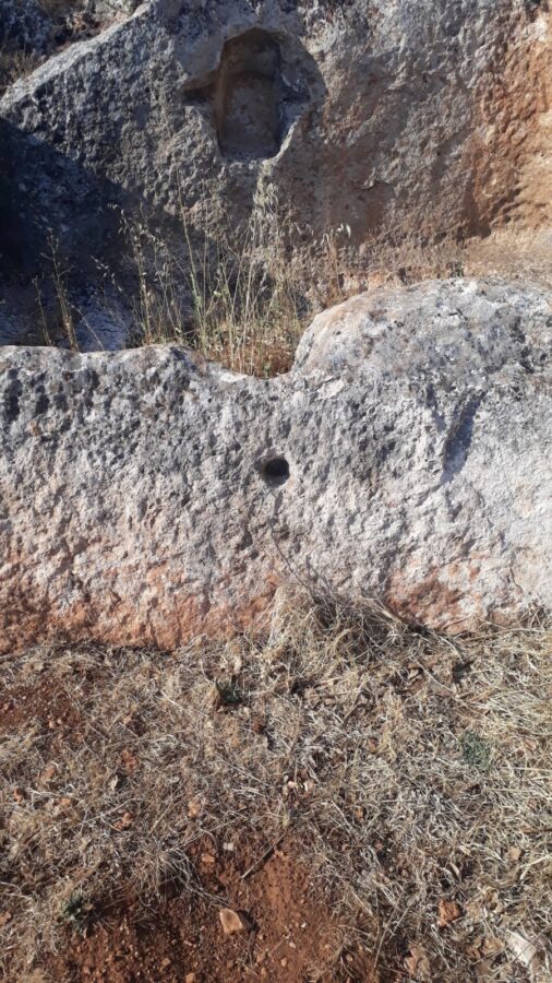 Önemli İşaretler, Yonca, Mihraplar ve Oymalar